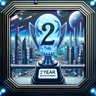 Survive two years