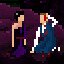Two Lovers Reunited