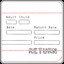 Train Ticket