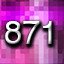 871 Achievements