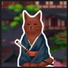 Find 3 cat samurai