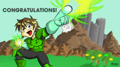 Congratulations!