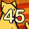 Found 45 cats