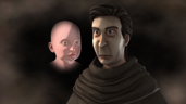 The Old Man and the Newborn