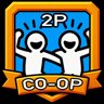 Duo Clear (2P Difficult+)