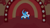 Defeat a boss with 4 Battle Axes
