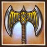 Twice the Axe