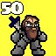 Thirakor Lv. 50