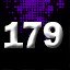 179 Achievements