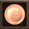 BRONZE COIN
