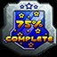 75% Complete