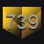 739 level