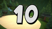 10 Falls in the Bunker