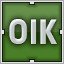 Green Ok!