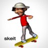 SÓ OS SKATE SABEM