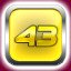 Level 43