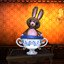 Spiked Bunny