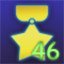 Finish level 46!