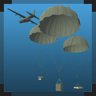 Supply from the sky