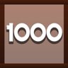 1000 Kills