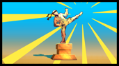 Here comes a New Challenger