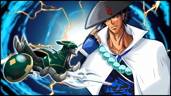 The Spear of Justice