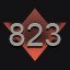 823 level