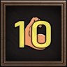 10 Upgraded Arms