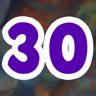 Complete level 30