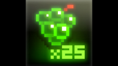 25 fruits