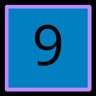 Digit 9