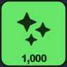 Nice stardust