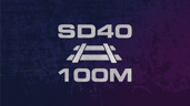 SD40: Burning Diesel