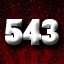 543 Achievements