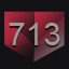 713 level
