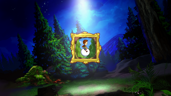 Ended the forest challenges