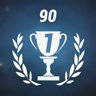 Accidentally Lv. 90 I