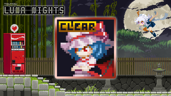 The Eternally Young Scarlet Moon