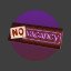 No Vacancy