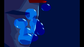 Escape water