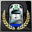 Car #5 - Gold