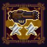 Gatling Gun Kills (Silver)