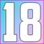 18