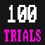 TRIALS MODE : 100 Miles