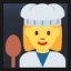 Woman Cook