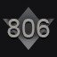 806 level
