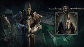 The Dark Lord of Camelot
