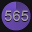 565 level