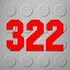 Level 322