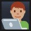 Man Technologist - Medium Skin Tone
